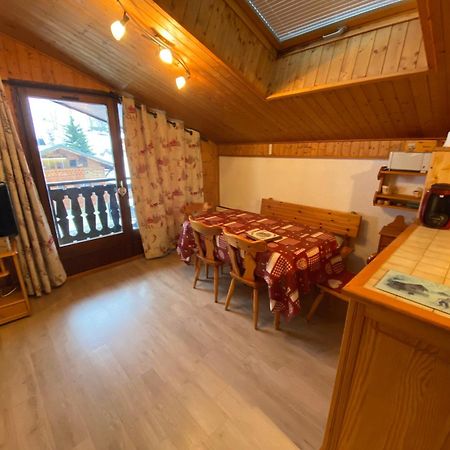 Appartement Familial Avec Multi Pass, Wifi Et Parking, Proche Du Centre De Chatel - Fr-1-693-41 Ngoại thất bức ảnh