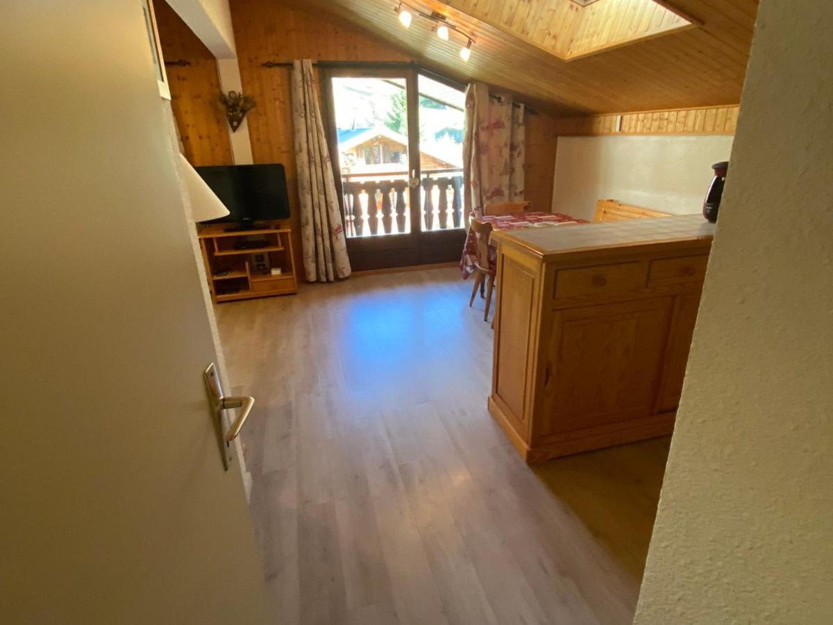 Appartement Familial Avec Multi Pass, Wifi Et Parking, Proche Du Centre De Chatel - Fr-1-693-41 Ngoại thất bức ảnh