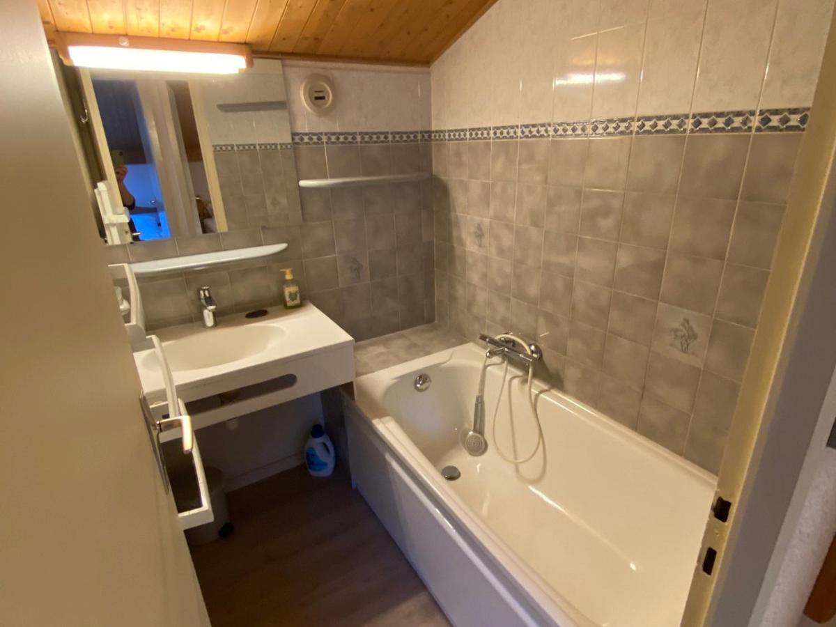 Appartement Familial Avec Multi Pass, Wifi Et Parking, Proche Du Centre De Chatel - Fr-1-693-41 Ngoại thất bức ảnh