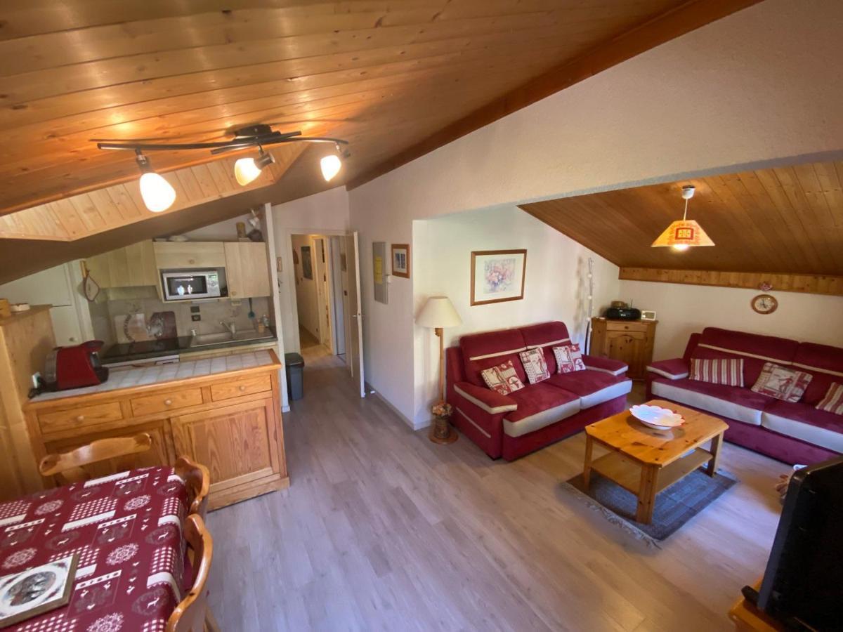 Appartement Familial Avec Multi Pass, Wifi Et Parking, Proche Du Centre De Chatel - Fr-1-693-41 Ngoại thất bức ảnh