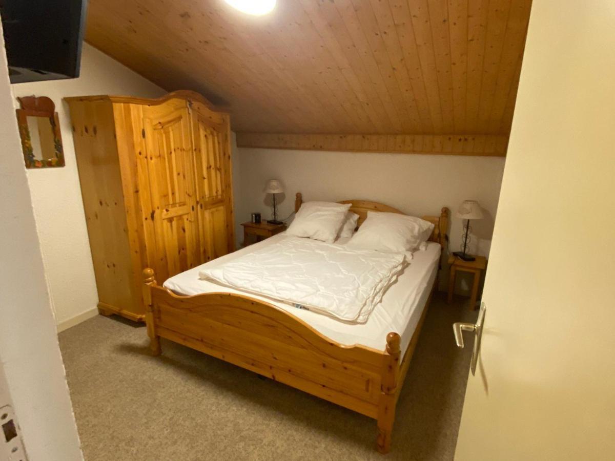 Appartement Familial Avec Multi Pass, Wifi Et Parking, Proche Du Centre De Chatel - Fr-1-693-41 Ngoại thất bức ảnh
