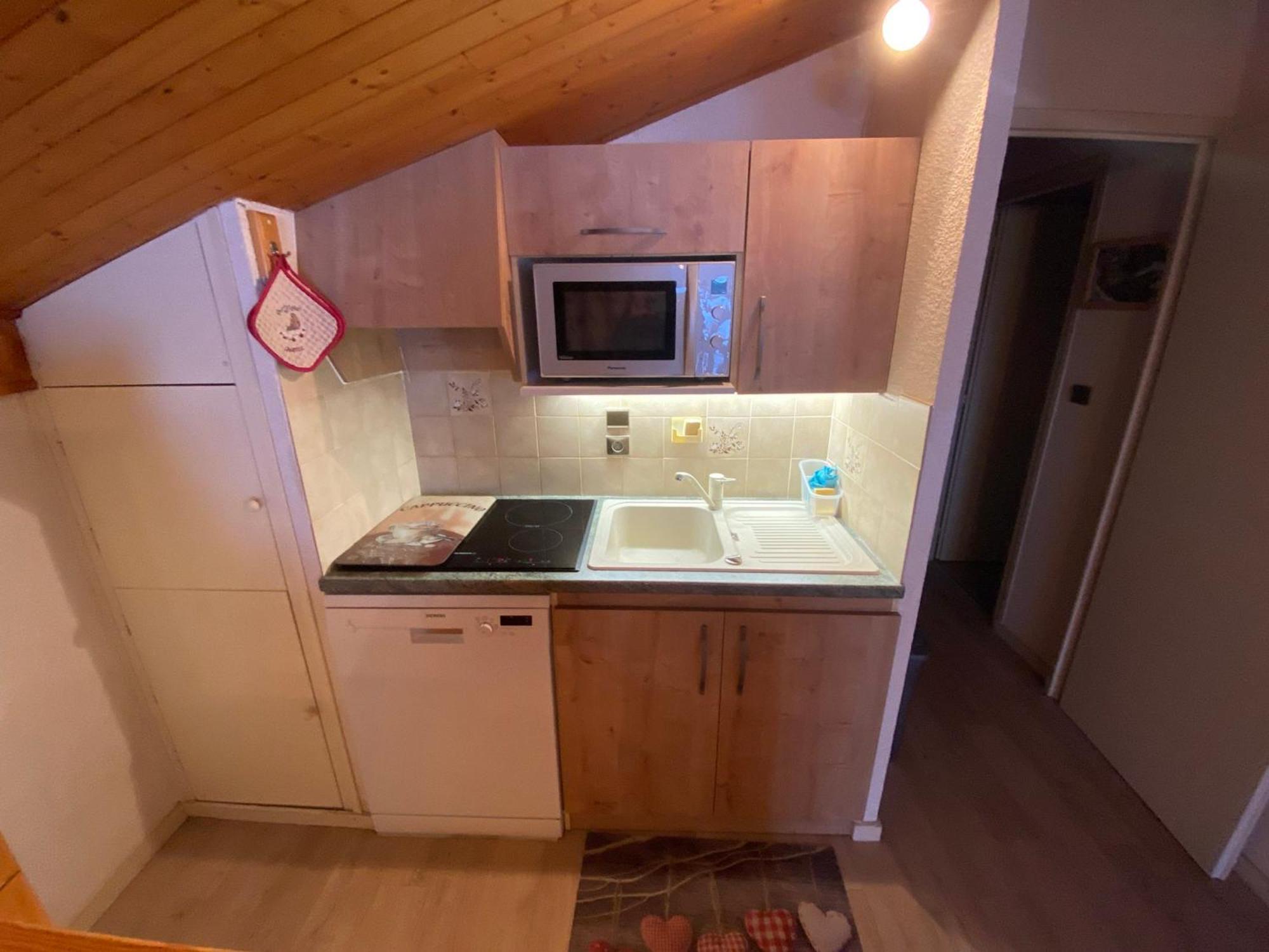 Appartement Familial Avec Multi Pass, Wifi Et Parking, Proche Du Centre De Chatel - Fr-1-693-41 Ngoại thất bức ảnh