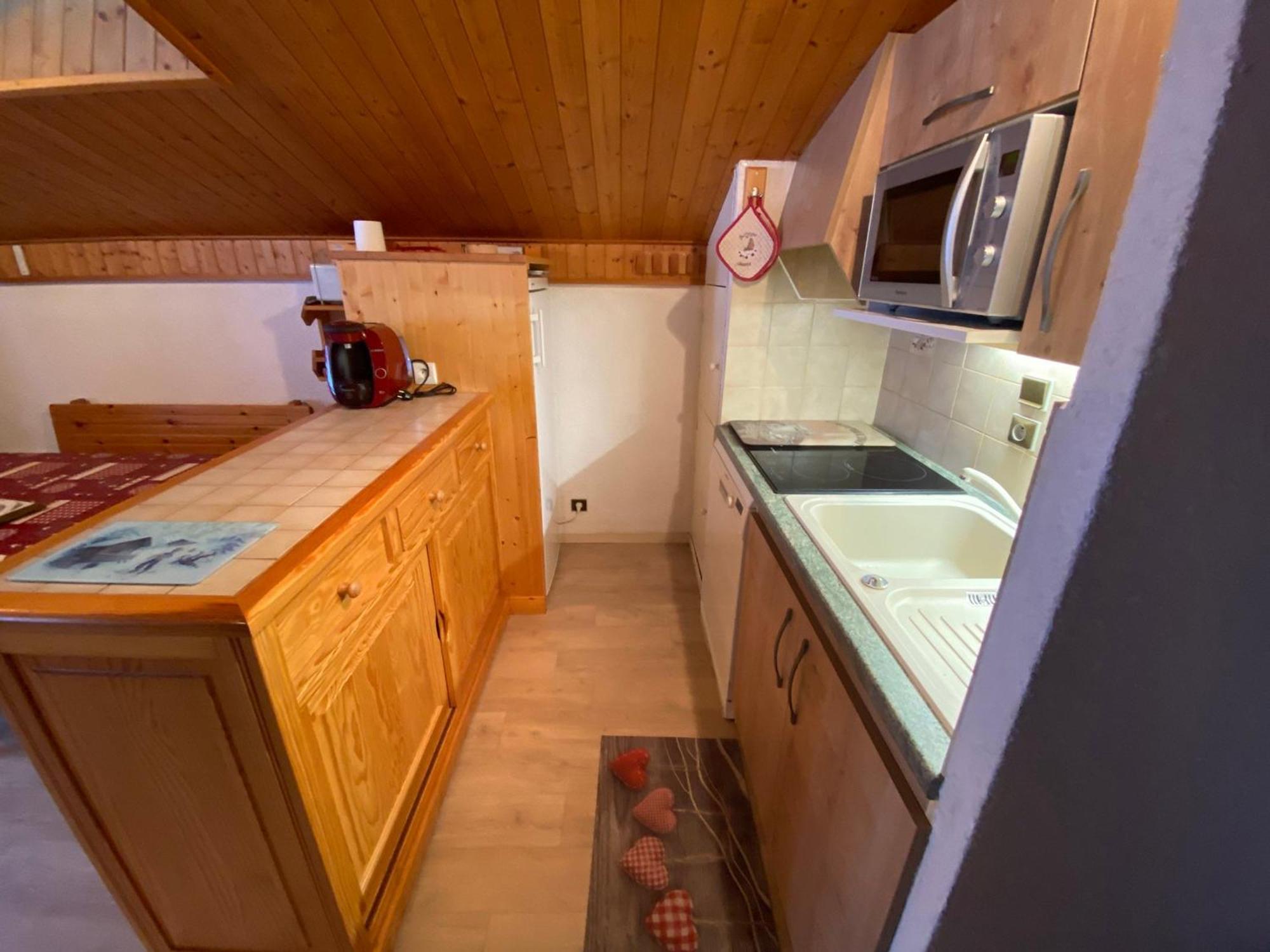 Appartement Familial Avec Multi Pass, Wifi Et Parking, Proche Du Centre De Chatel - Fr-1-693-41 Ngoại thất bức ảnh