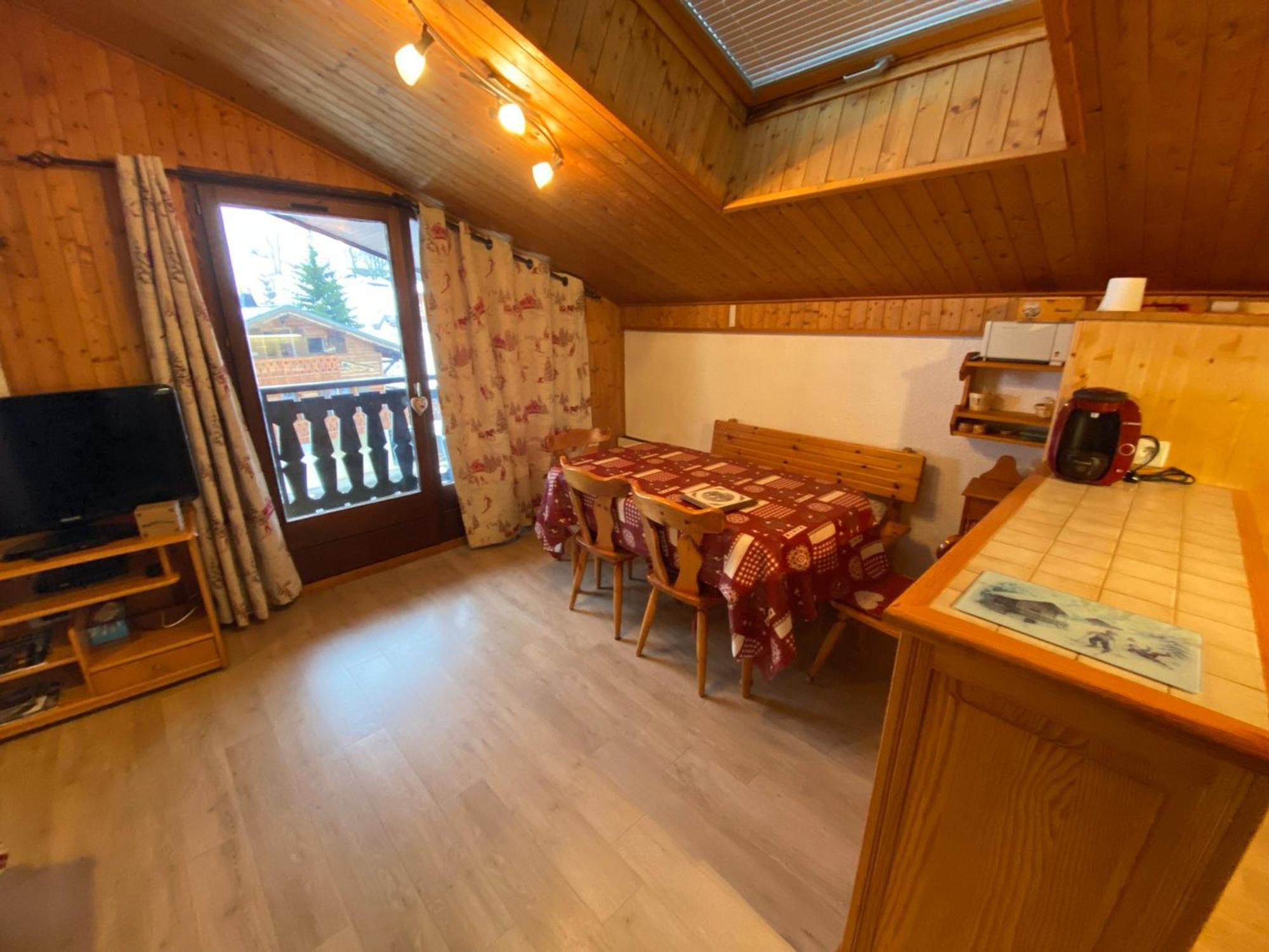 Appartement Familial Avec Multi Pass, Wifi Et Parking, Proche Du Centre De Chatel - Fr-1-693-41 Ngoại thất bức ảnh