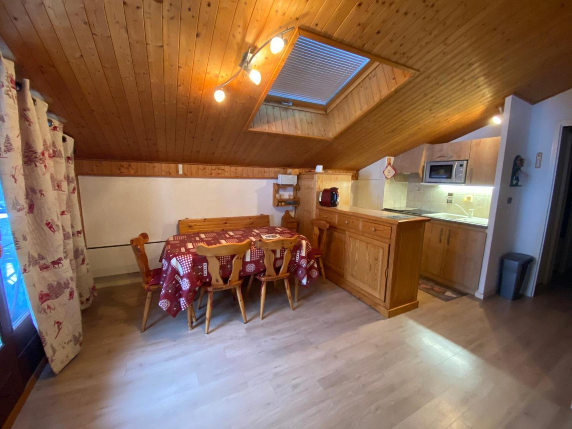 Appartement Familial Avec Multi Pass, Wifi Et Parking, Proche Du Centre De Chatel - Fr-1-693-41 Ngoại thất bức ảnh