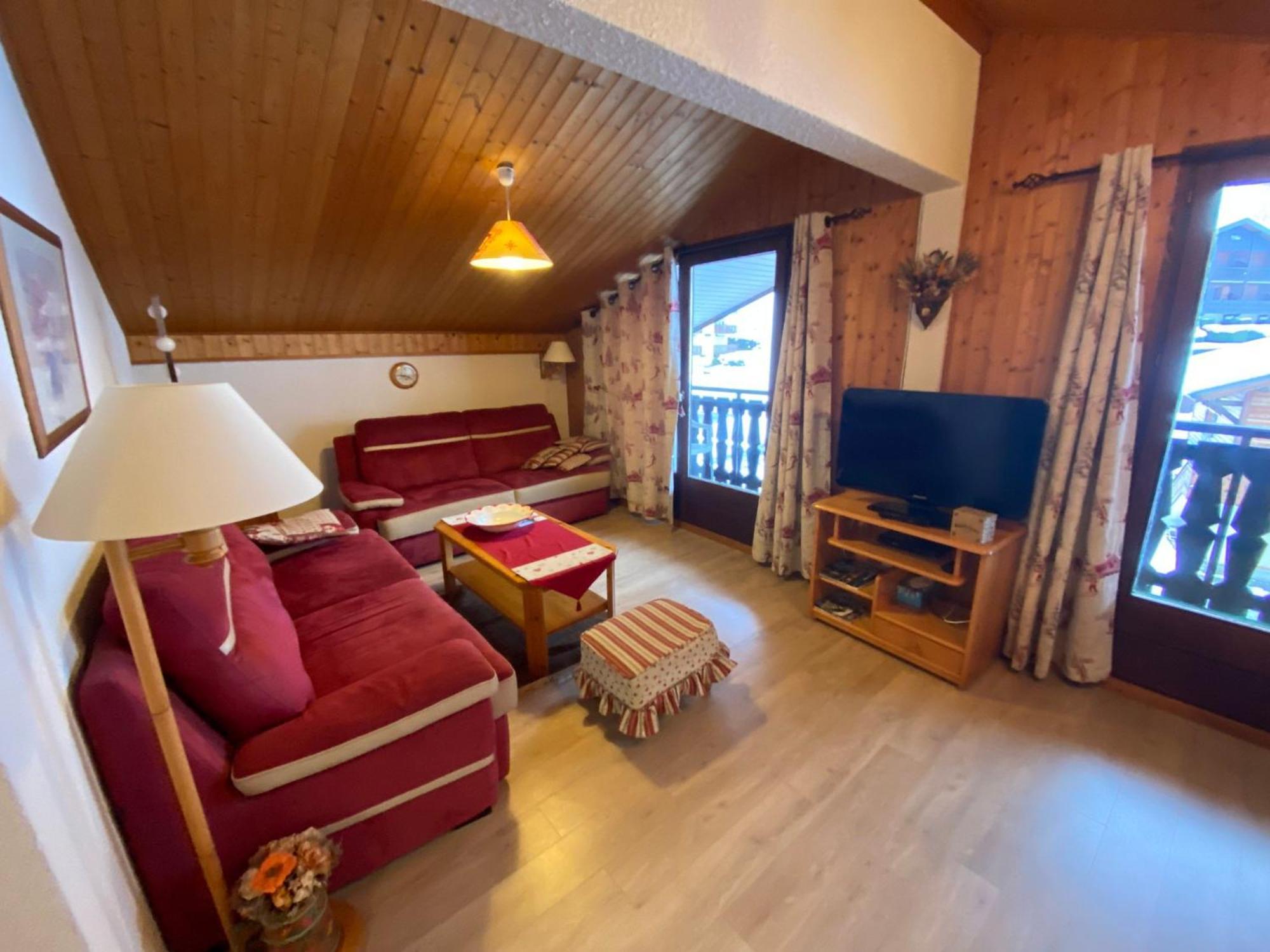 Appartement Familial Avec Multi Pass, Wifi Et Parking, Proche Du Centre De Chatel - Fr-1-693-41 Ngoại thất bức ảnh