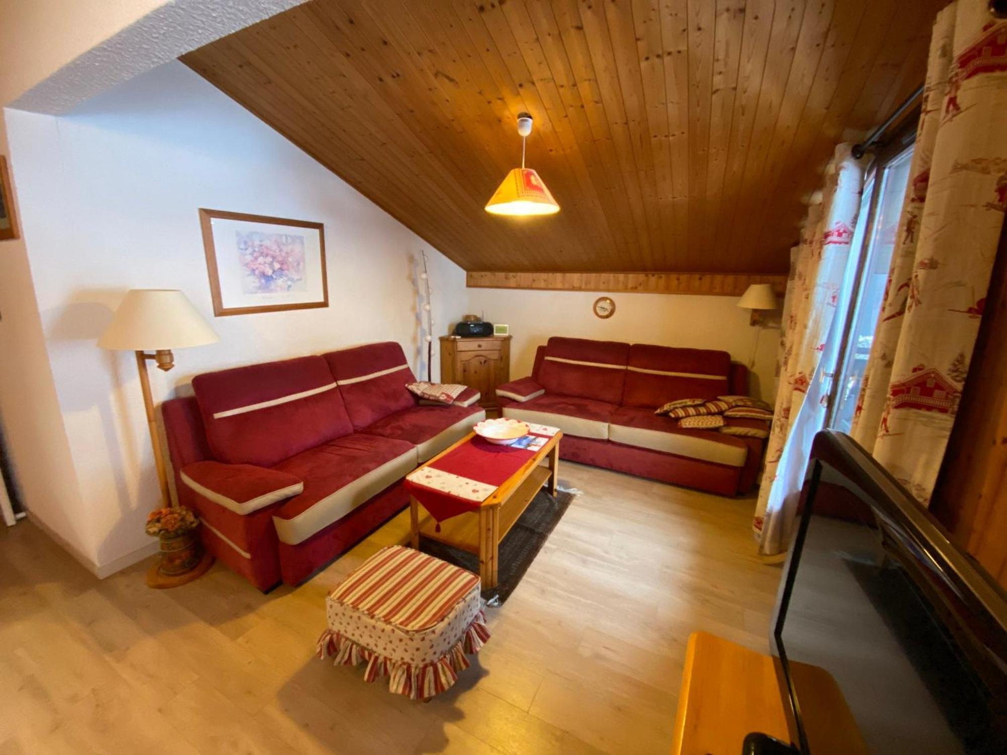 Appartement Familial Avec Multi Pass, Wifi Et Parking, Proche Du Centre De Chatel - Fr-1-693-41 Ngoại thất bức ảnh